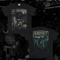 Bioshock "Welcome to Rapture" Short Sleeve