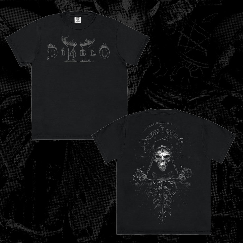 Diablo 2 "Resurrected" Short Sleeve