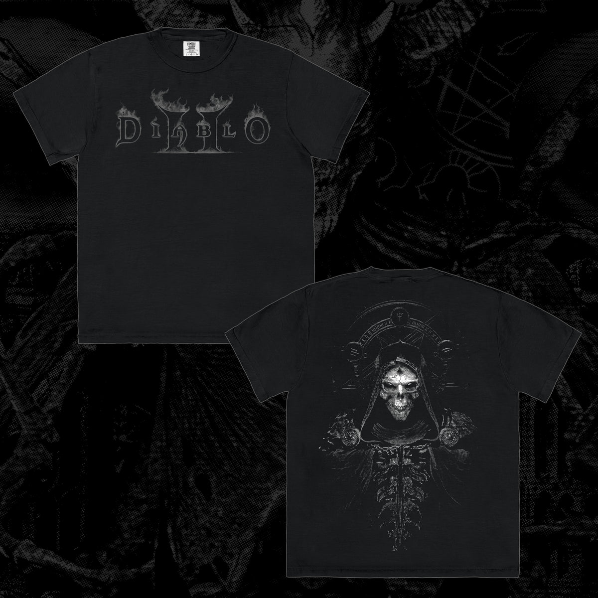 Diablo 2 "Resurrected" Short Sleeve