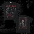 Evil Dead "Cellar" Short Sleeve