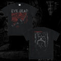 Evil Dead "Cover" Short Sleeve