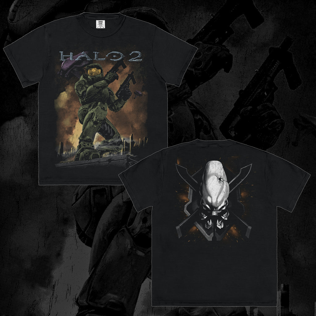 Halo 2 "Legendary" Short Sleeve
