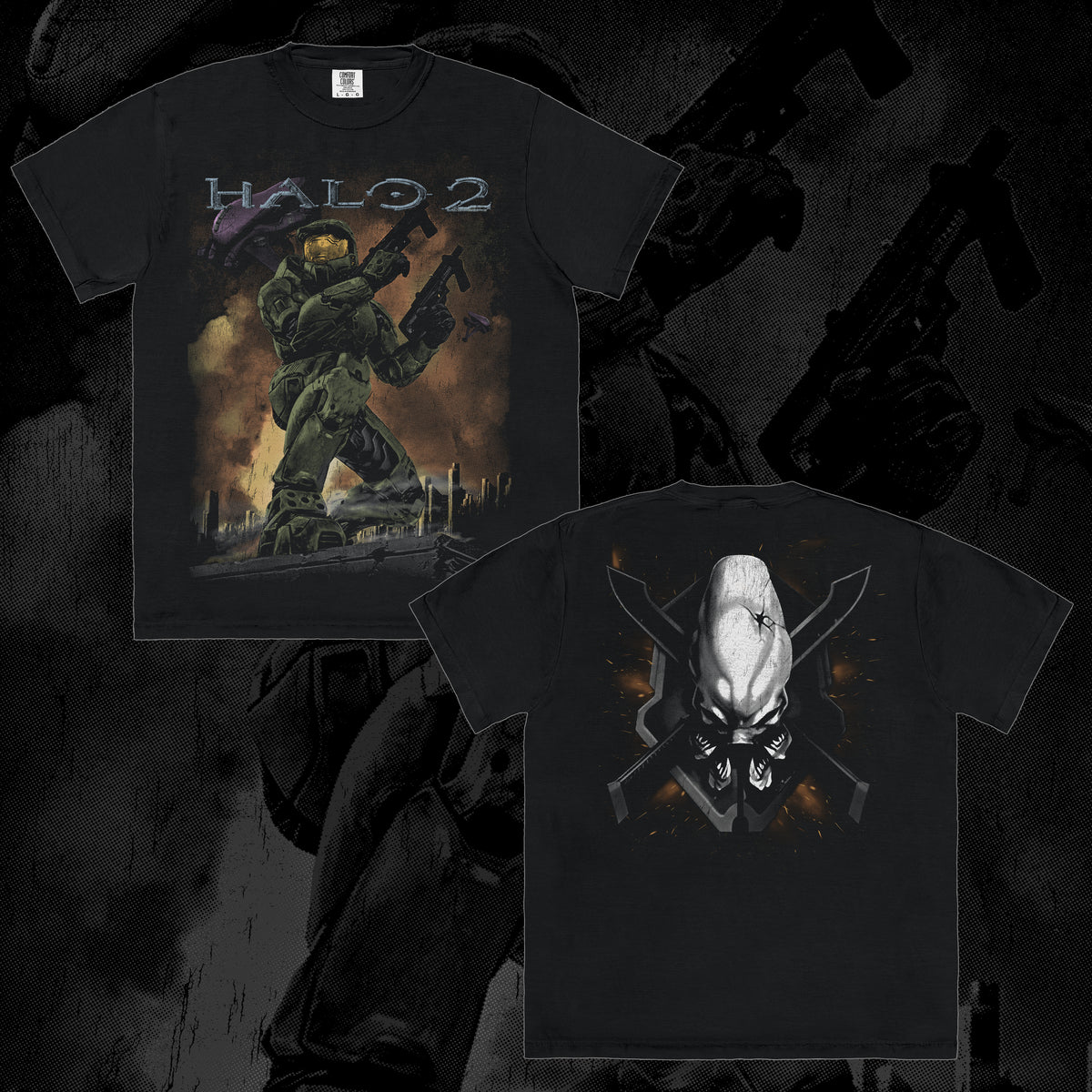 Halo 2 "Legendary" Short Sleeve