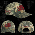 Evil Dead Camo Hat
