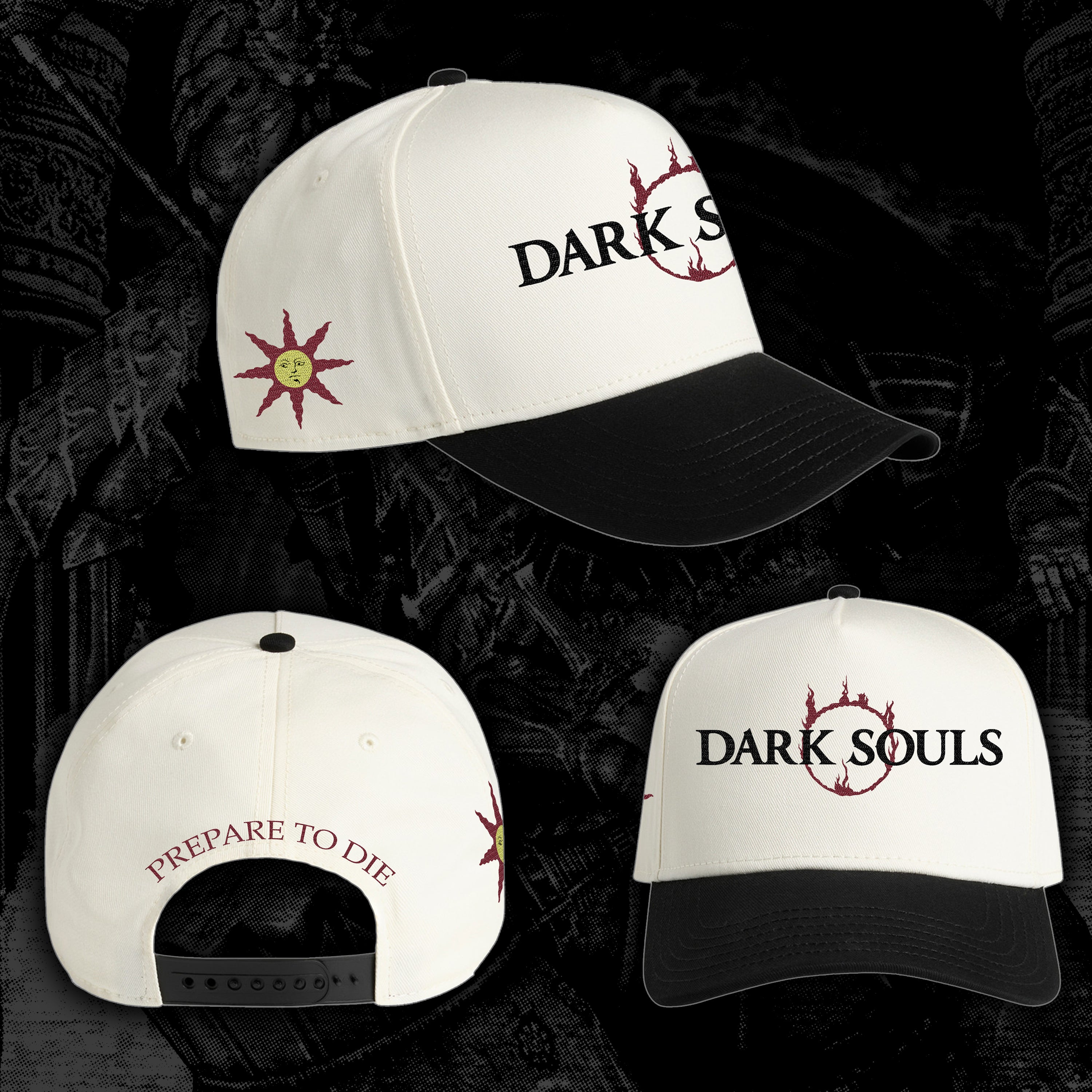 Dark Souls "Prepare to die" hat