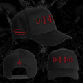 Diablo 2 Embroidered Hat