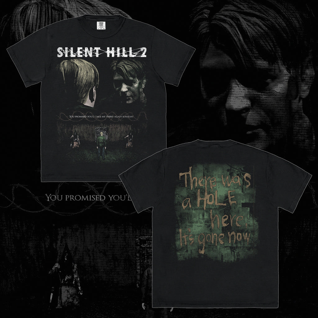 Silent Hill 2 "James" Short Sleeve
