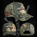 Left 4 Dead Camo Hat