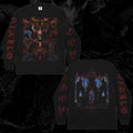Diablo 2 "Mephisto" Long Sleeve