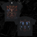 Diablo 2 "Mephisto" Short Sleeve