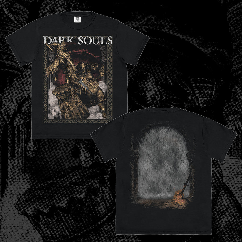 Dark Souls "Prepare to die" Short Sleeve