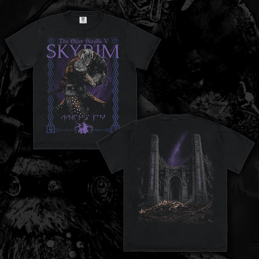 The Elder Scrolls: Skyrim Short Sleeve