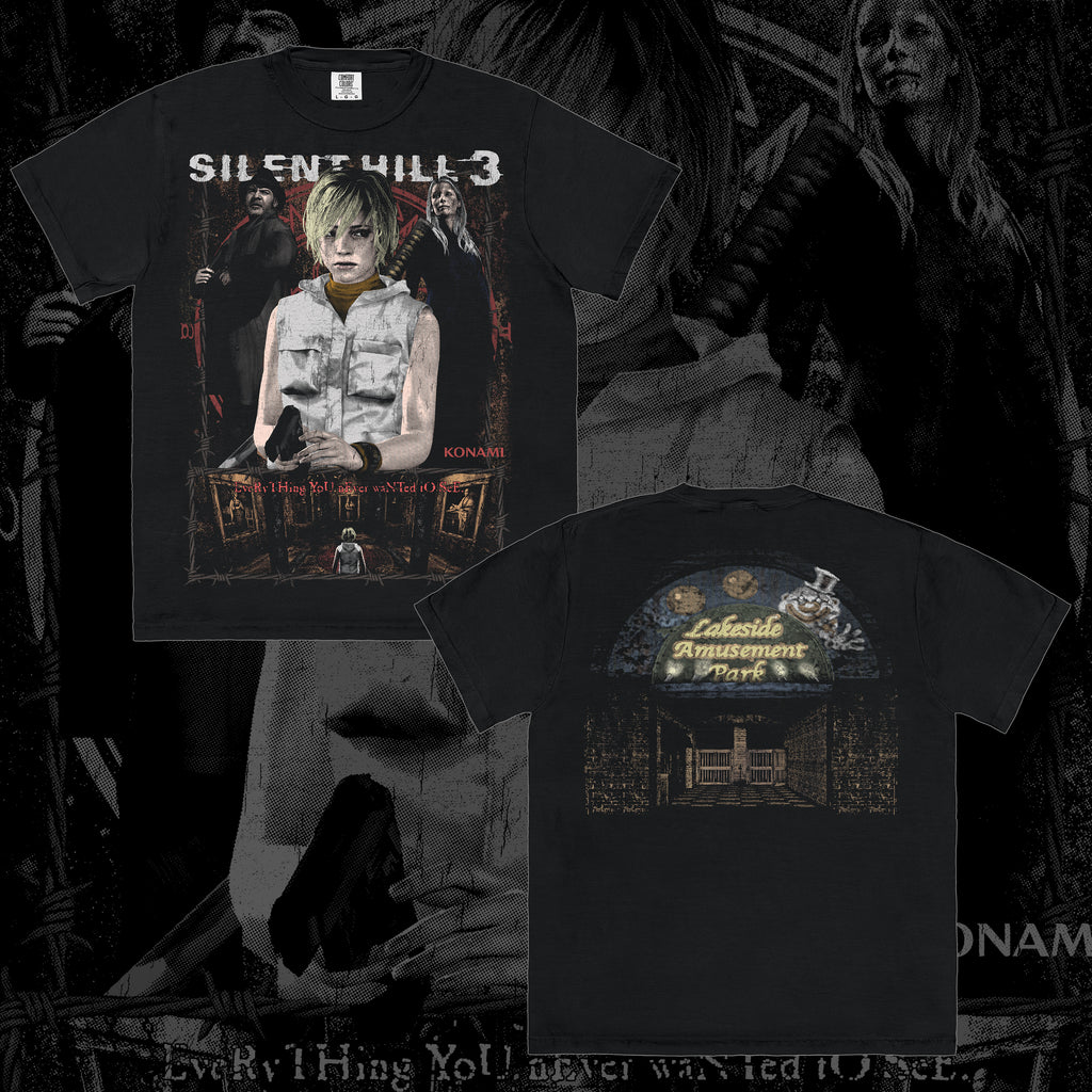 Silent Hill 3 "Lakeside" Short Sleeve