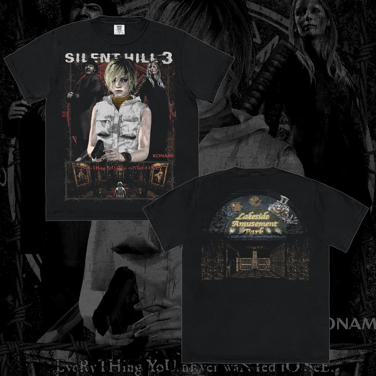 Silent Hill 3 "Lakeside" Short Sleeve