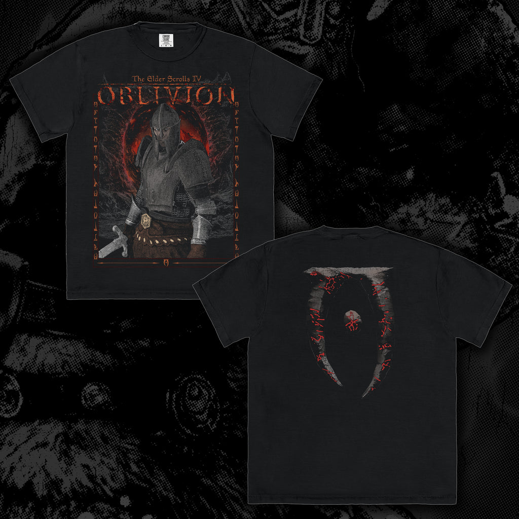 The Elder Scrolls: Oblivion Short Sleeve